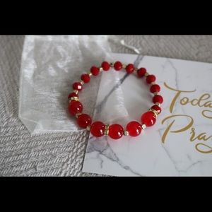 Prayer Bracelet & Card ❤️❤️